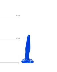 All Blue Mini Willy Dildo 12 x 2,5 cm - vergleichen und g&uuml;nstig kaufen