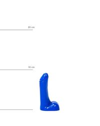 All Blue Shorty Dildo 9 x 2 cm - vergleichen und g&uuml;nstig kaufen