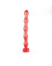 All Red Analkette Traubenstange groß 41,5 x 2,9-4,3 cm - vergleichen und g&uuml;nstig kaufen
