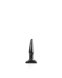 Domestic Partner Starfighter Analplug S schwarz 12,5 x 2,5 cm - vergleichen und g&uuml;nstig kaufen