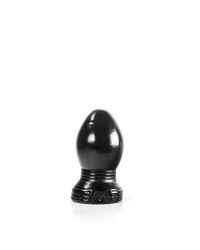 Domestic Partner Prowler Analplug schwarz 13,5 x 6,5 cm - vergleichen und g&uuml;nstig kaufen