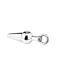 Analplug No.21 12,8 x 1,1-2,5 cm - vergleichen und g&uuml;nstig kaufen