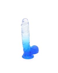 Dildo Diamond Blue 18,5 x 4 cm - vergleichen und günstig kaufen