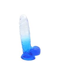 Dildo Diamond Blue 25 x 5,5 cm - vergleichen und günstig kaufen