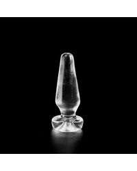 DC Plugy Dildo transparent 13 x 4,5 cm - vergleichen und g&uuml;nstig kaufen