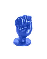Analplug Fister blau - vergleichen und g&uuml;nstig kaufen