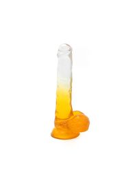 Dildo Diamond Yellow 22,5 x 4,2 - vergleichen und günstig kaufen