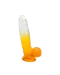 Dildo Diamond Yellow 25 x 5,5 cm - vergleichen und günstig kaufen