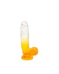 Dildo Diamond Yellow 21,5 x 4,3 cm - vergleichen und günstig kaufen