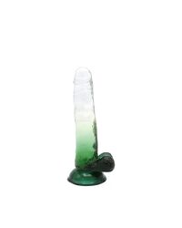 Dildo Diamond Green 20 x 3,2 cm - vergleichen und günstig kaufen