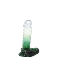 Dildo Diamond Green 18 x 4 cm - vergleichen und günstig kaufen