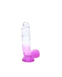 Dildo Diamond Purple 21,5 x 4,3 cm - vergleichen und günstig kaufen