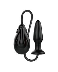 Analplug auflbasbarer Virbro 14 x 3,8 cm - vergleichen und günstig kaufen