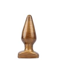 Golden Boy Analplug