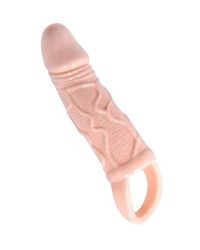 Penisverlängerung Realist 19 x 4,5 cm - vergleichen und günstig kaufen