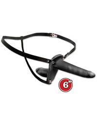 Strap on mit Vaginalplug 14 x 2,5 cm - vergleichen und g&uuml;nstig kaufen