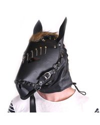 Maske Wilder Hengst - vergleichen und günstig kaufen