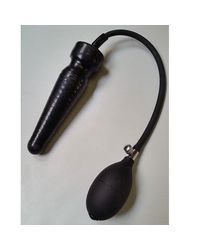 Analplug platzender Stopfen 14 x 2-7 cm - vergleichen und g&uuml;nstig kaufen