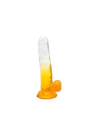 Dildo Diamond Yellow 20 x 3,2 cm - vergleichen und günstig kaufen