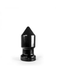 Analplug Stopfen schwarz 13,5 x 6 cm - vergleichen und g&uuml;nstig kaufen