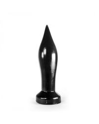 Buttplug lange Kerze schwarz 18,5 x 6 cm - vergleichen und g&uuml;nstig kaufen