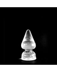 Buttplug Pilz transparent 16 x 5,5 cm - vergleichen und g&uuml;nstig kaufen