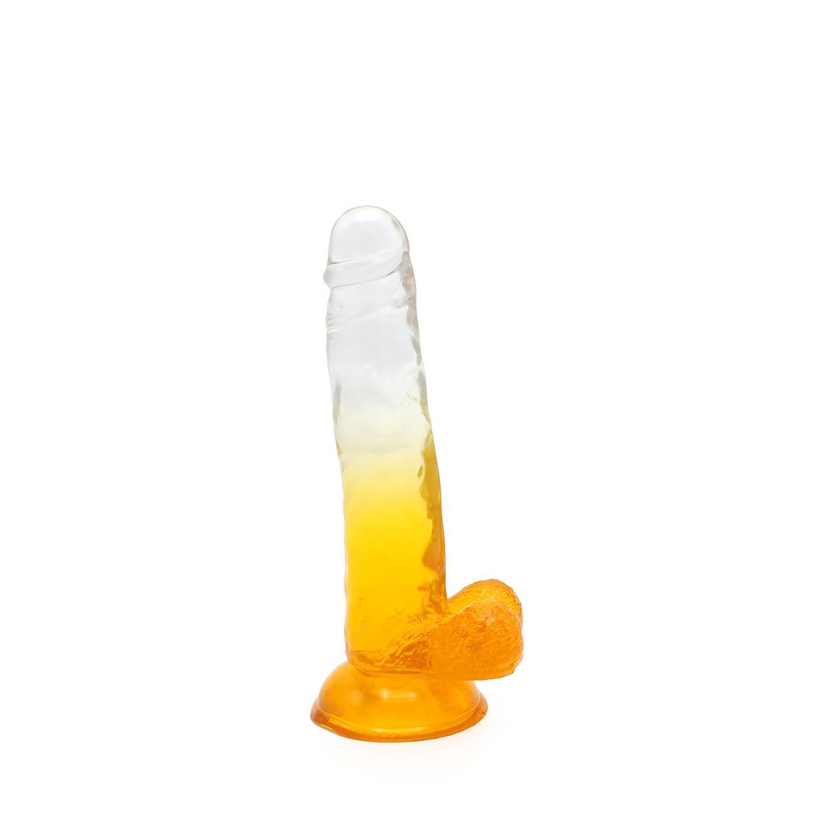 Dildo Diamond Yellow 20 x 3,2 cm - vergleichen und günstig kaufen