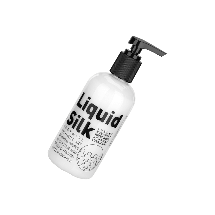 Bodywise 'Liquid Silk', wasserbasiert, 250 ml - vergleichen und günstig kaufen Bodywise 'Liquid Silk', wasserbasiert, 250 ml - vergleichen und günstig kaufen