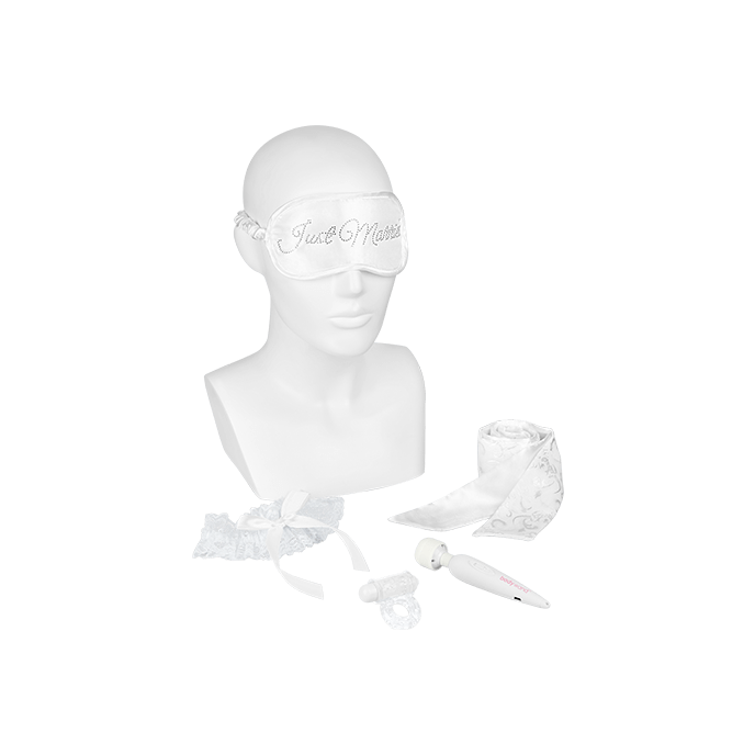 Bodywand 'Honeymoon Set', 5 Teile - vergleichen und günstig kaufen