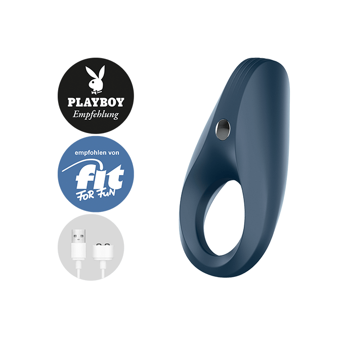 ?Satisfyer Vibro-Ring? aus Silikon, 2,55cm - vergleichen und günstig kaufen ?Satisfyer Vibro-Ring? aus Silikon, 2,55cm - vergleichen und günstig kaufen