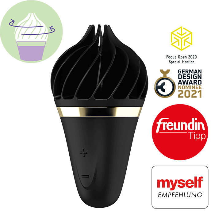 Satisfyer Satisfyer 'Layons - Sweet Temptation', 10,5 cm - vergleichen und günstig kaufen Satisfyer Satisfyer 'Layons - Sweet Temptation', 10,5 cm - vergleichen und günstig kaufen