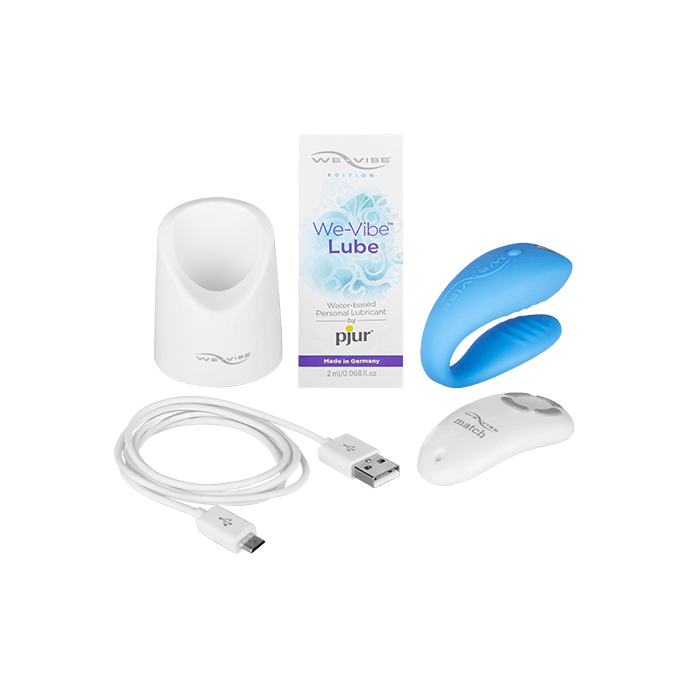 We-Vibe 'We-Vibe Match', 7,5 cm - vergleichen und günstig kaufen