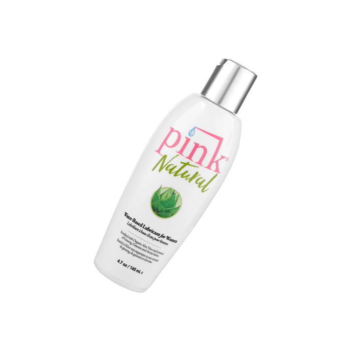 Pink 'Natural', wasserbasiert, 140 ml - vergleichen und günstig kaufen Pink 'Natural', wasserbasiert, 140 ml - vergleichen und günstig kaufen