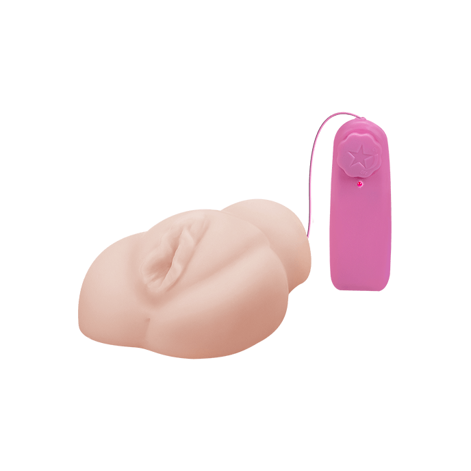 Vagina-Masturbator mit Vibration, 13cm - vergleichen und g&uuml;nstig kaufen