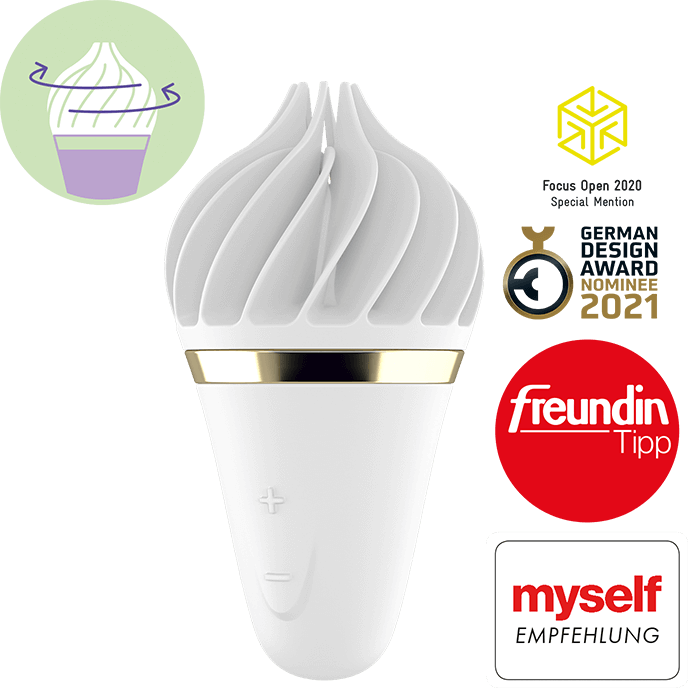 Satisfyer Satisfyer 'Layons - Sweet Temptation', 10,5 cm - vergleichen und günstig kaufen Satisfyer Satisfyer 'Layons - Sweet Temptation', 10,5 cm - vergleichen und günstig kaufen