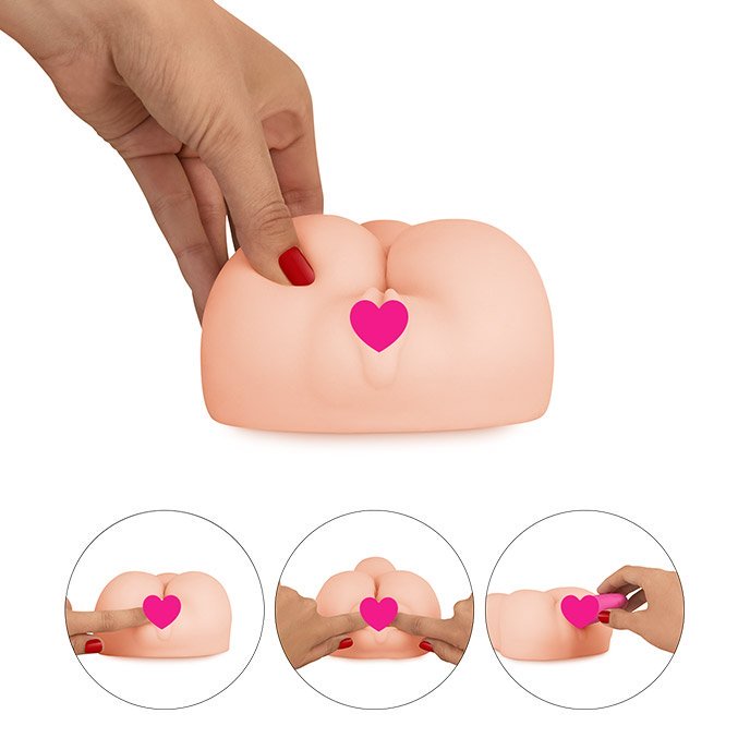 Vagina-Masturbator, 17,5cm - vergleichen und g&uuml;nstig kaufen