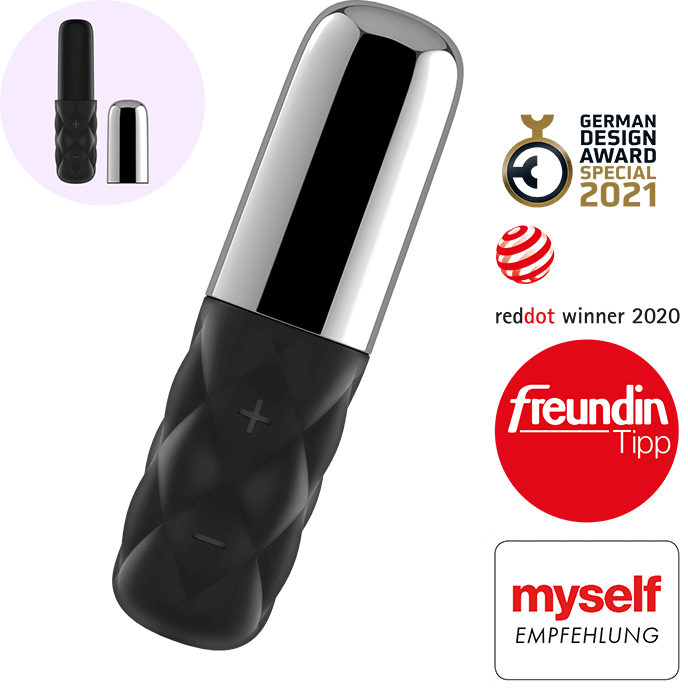 ?Satisfyer Mini - Sparkling Darling?, 11,5 cm - vergleichen und günstig kaufen