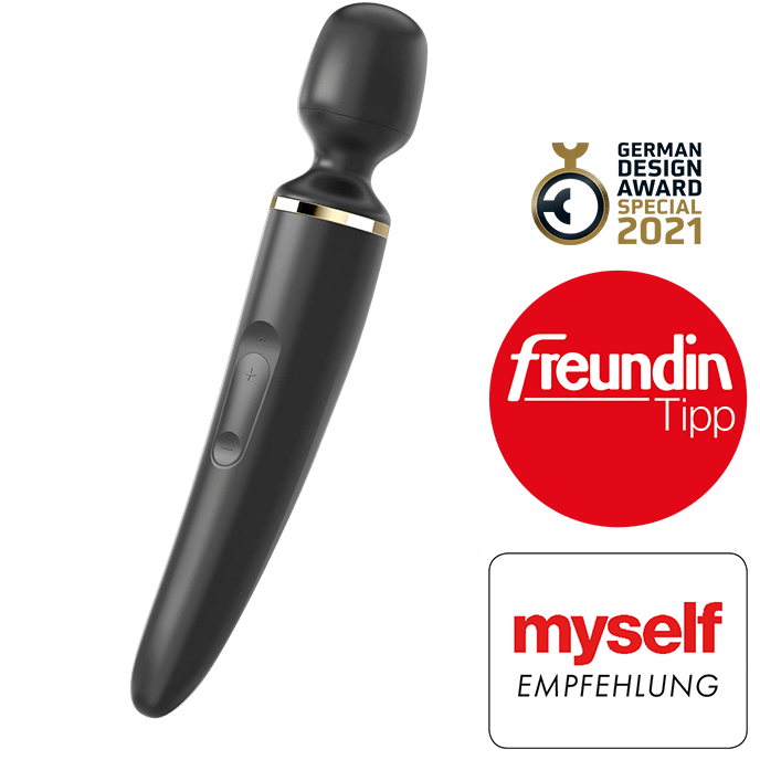 Satisfyer 'Wand-er Woman', 34 cm - vergleichen und günstig kaufen