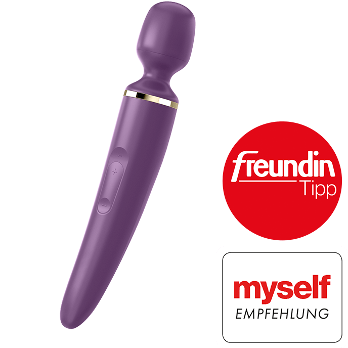 Satisfyer 'Wand-er Woman', 34 cm - vergleichen und günstig kaufen