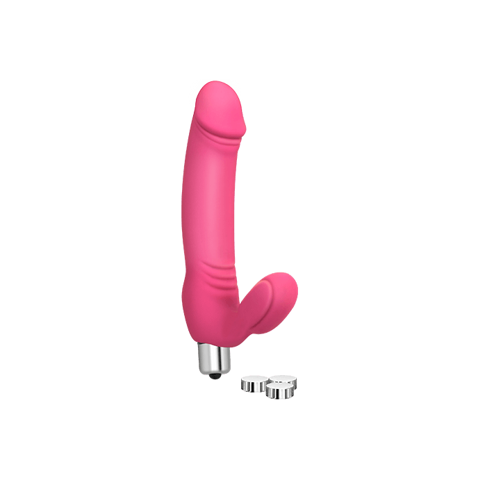 Rabbitvibrator aus Silikon, 16,5cm - vergleichen und g&uuml;nstig kaufen