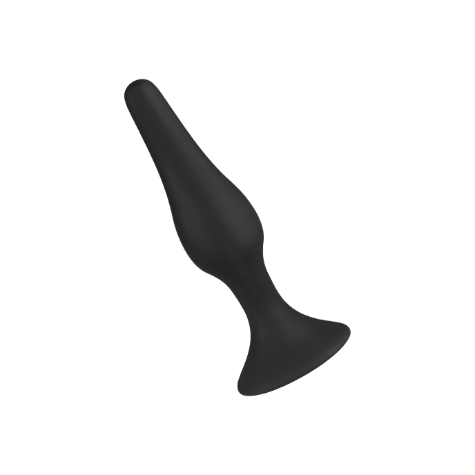 Analdildo aus Silikon, L, 15,5cm - vergleichen und g&uuml;nstig kaufen