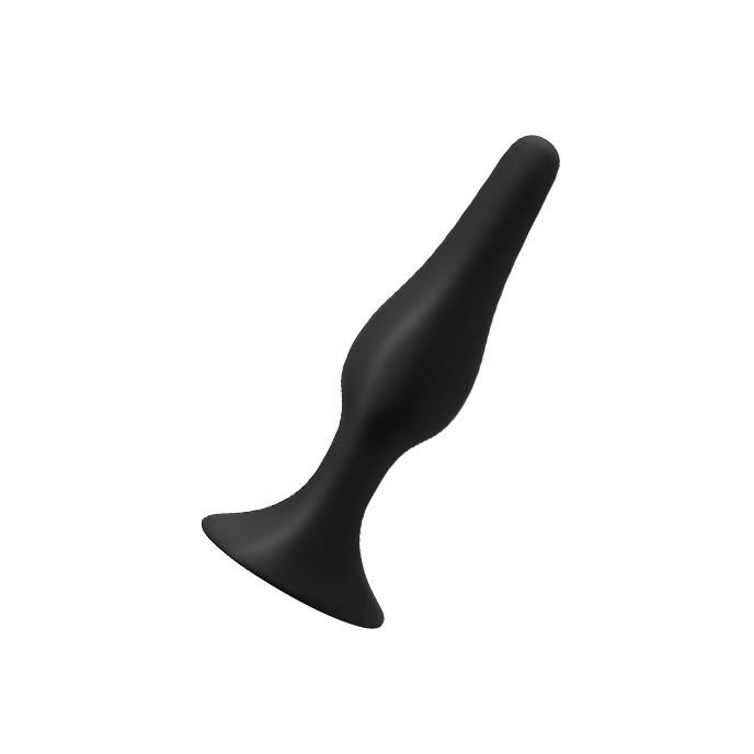 Analdildo aus Silikon, M, 13cm - vergleichen und g&uuml;nstig kaufen