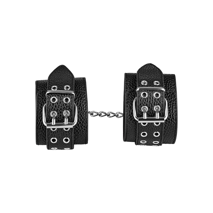 Breite Handfesseln in Leder-Design - vergleichen und g&uuml;nstig kaufen