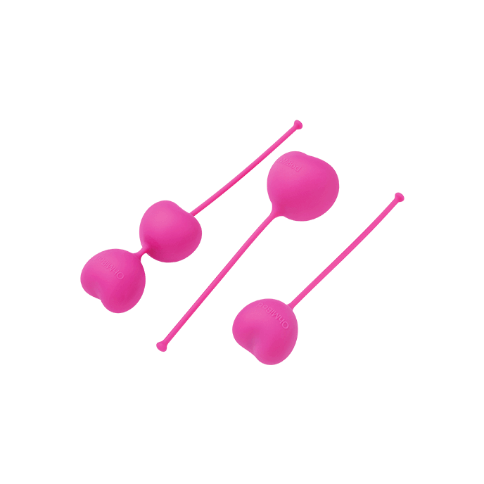 OhMiBod 'Lovelife Flex Kegels', 3 Teile, 3 - 3,5 cm - vergleichen und günstig kaufen OhMiBod 'Lovelife Flex Kegels', 3 Teile, 3 - 3,5 cm - vergleichen und günstig kaufen