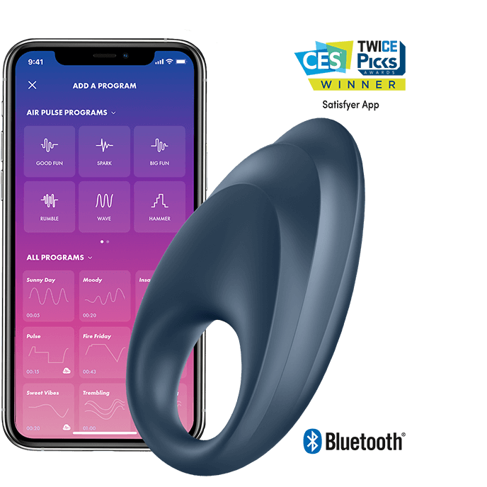 Satisfyer Powerful One Ring - vergleichen und günstig kaufen Satisfyer Powerful One Ring - vergleichen und günstig kaufen
