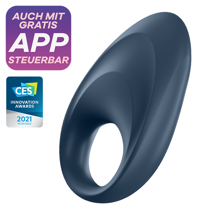 Satisfyer Satisfyer 'Mighty One', 9 cm, mit App - vergleichen und günstig kaufen