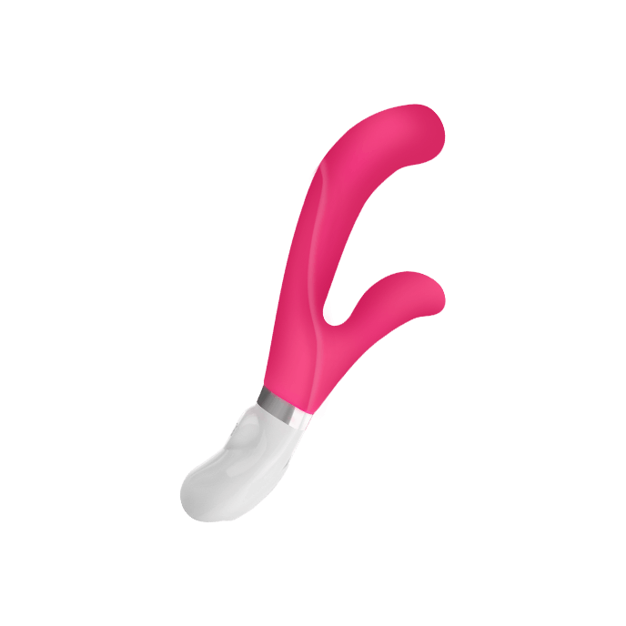 Aufladbarer Design-Rabbit aus Silikon, 20,5cm - vergleichen und günstig kaufen Aufladbarer Design-Rabbit aus Silikon, 20,5cm - vergleichen und günstig kaufen