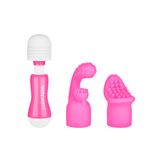 Bodywand 'Rechargeable Mini Massager', 17,5 cm - vergleichen und günstig kaufen