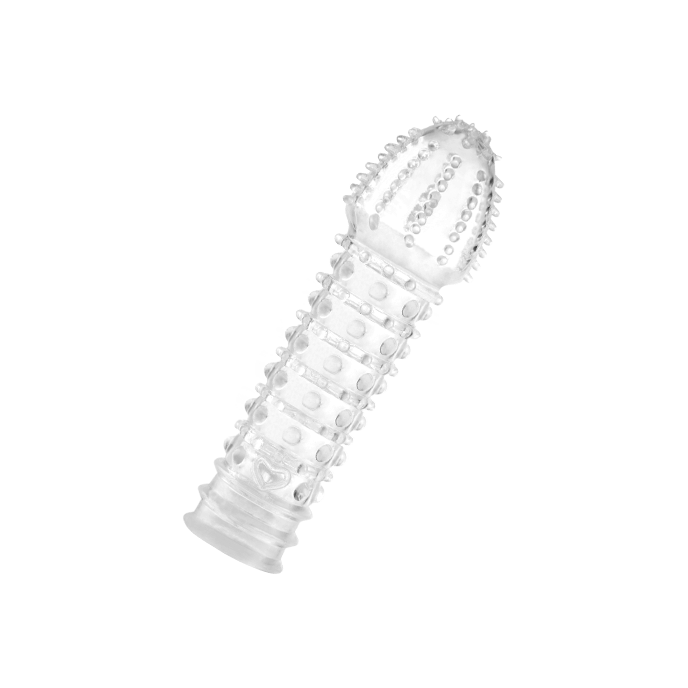 Penishülle mit weichen Noppen, 15cm - vergleichen und günstig kaufen Penishülle mit weichen Noppen, 15cm - vergleichen und günstig kaufen