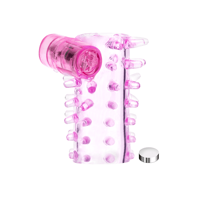 Noppenhülle mit Vibration, 5cm - vergleichen und günstig kaufen Noppenhülle mit Vibration, 5cm - vergleichen und günstig kaufen